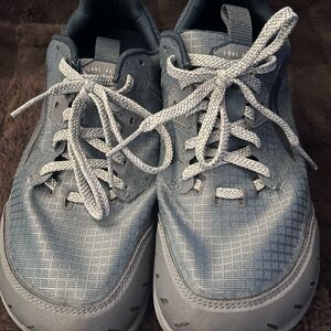 Altra Lone Peak Blue Athletic Shoe